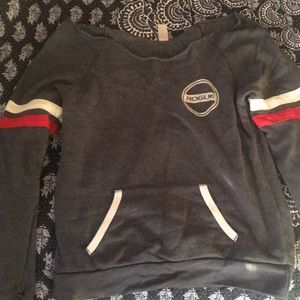 Rogue crew neck sweater